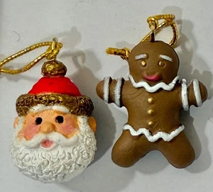 1996 Avon Christmas Tree Advent REPLACEMENT ORNAMENTS # 3 - Picture 1 of 2