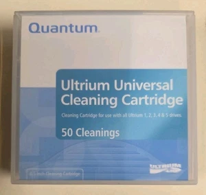 Quantum Cleaning cartridge LTO Universal - Picture 1 of 5