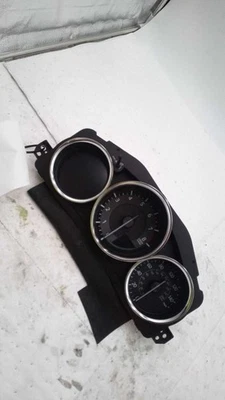 Speedometer Cluster MPH ID NH0A55471 Fits 20-23 MAZDA MX-5 MIATA 592135 - Image 1 of 4