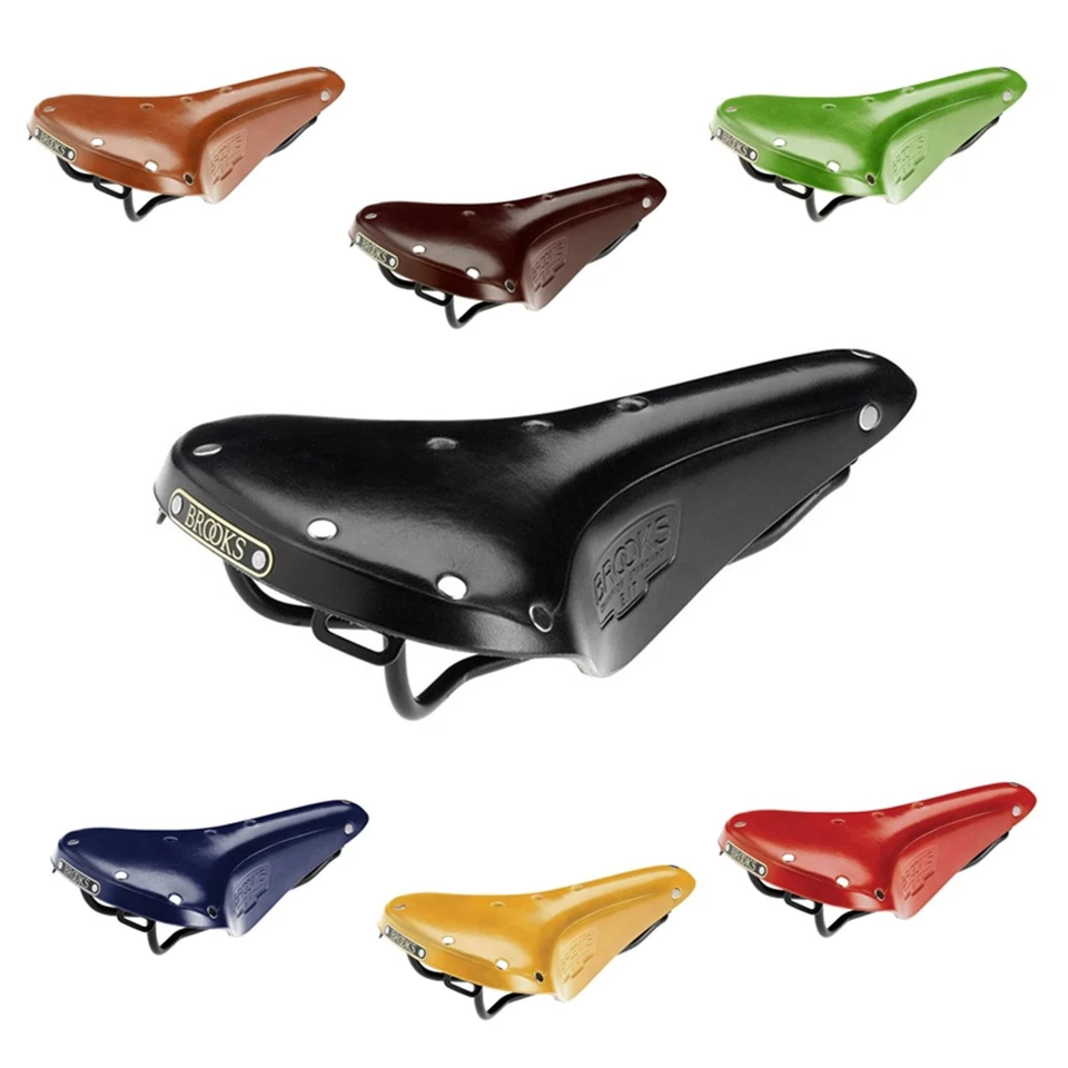 Brooks B17 Standard Herren Kern Leder Sattel Champion Klassiker England B211 - Bild 1 von 3