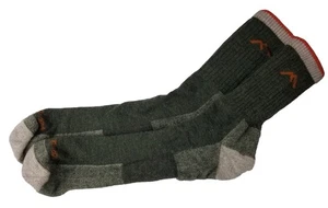 DARN TOUGH Hike/Trek Boot Cushion Midweight Hiking Socks Mens XXL 15-17 Green - Picture 1 of 8
