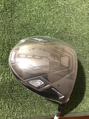 Cobra Ladies Air X Offset Driver Ultralite 40g Graphite Shaft (NEW) 44.5” - Image 1 of 4