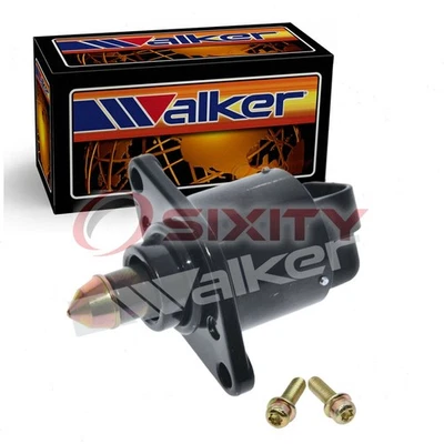 Walker Fuel Injection Idle Air Control Valve for 1986-1999 Dodge 600 Aries hh - Image 1 of 4