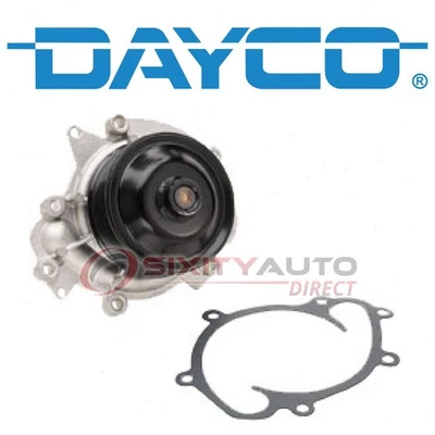 Dayco Water Pump for 2018-2021 Freightliner Sprinter 3500XD - Coolant qd - Image 1 of 4