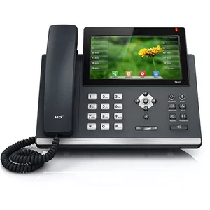 Telstra Yealink T48G IP Phone – Open Box, Packaging Worn - Picture 1 of 2