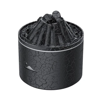 180ml Essential Oil Diffuser,  Humidifier with Flame , Jellyfish Mist,79416 - Image 1 of 4