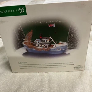 DEPT 56. DICKEN'S VILLAGE DUD,EY DOCKER 58353. IOB - Bild 1 von 10