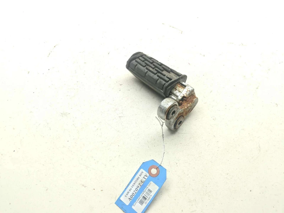 86-93 Yamaha Venture Royale XVZ1300 estriba de conductor delantera izquierda Foto 1 de 4