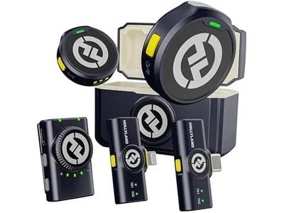 Hollyland Lark M2 Wireless Lavalier Microphone