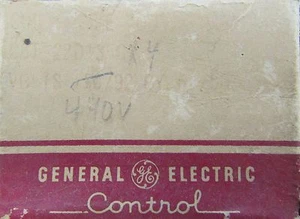 GENERAL ELECTRIC GE Coil 22D135G4 380/440V - Bild 1 von 2