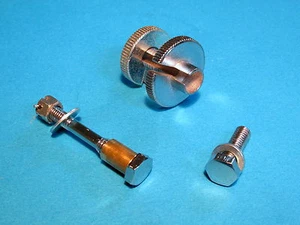 Yamaha BRAKE LEVER HARDWARE KIT AT1 CT1 DT1 RT1 RD R3 R5 XS 71-73 Enduro - Picture 1 of 3