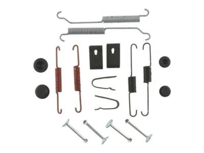 Kit de herrajes de freno de tambor trasero para Ford Fiesta 2011-2019 46755JJ 2015 2014 2013 Foto 1 de 2