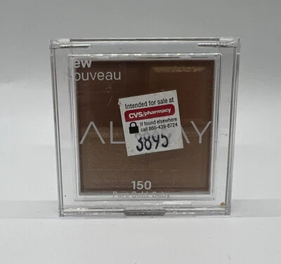 2 x Almay - Eyeshadow Palette - 150 Pure Gold - Image 1 of 2