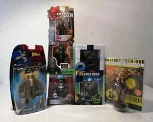 Lotto action figures - DC, Marvel, Gears of War - Mattel, Neca, Jada Toys. - Imagen 1 de 8