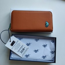 polo ladies purse