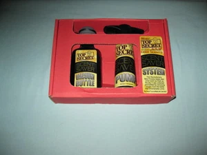 SISTEMA AHORRO DE OLORES TOP SECRET -NUEVO-CAZA - CIERVO - SOPORTE DE ÁRBOL-PERSIANAS - Imagen 1 de 4