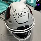 🔥🏈OJ Simpson Signed Buffalo Bills HYDRO SPEED FLEX Helmet w/ HOF ‘85 JSA COA