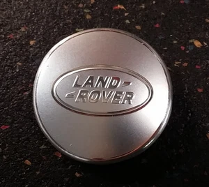 LAND ROVER RANGE ROVER CENTER CAP WHEEL COVER 18 19 20 21 22 RIM 1x OEM HUB CAP - Picture 1 of 12