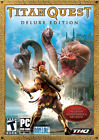 Titan Quest - Deluxe Edition (PC, 2007)