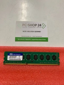 Team Group TED32048M1333C9 (2GB, DDR3 SDRAM, 1333 Mhz, DIMM 240-pol.) RAM Module - Bild 1 von 1