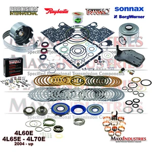 GM 4L60 4L65 4L65E Super Master Rebuild Transmission Kit 18 Pieces OEM 2004 - UP - Picture 1 of 14
