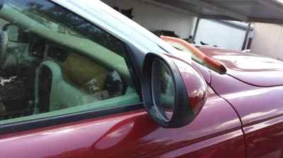 2001 02 2003 04 2005 06 2007 2008 年 JAGUAR X 型右乘客 EXTERIOR Mirror — 第 1/2 张图片