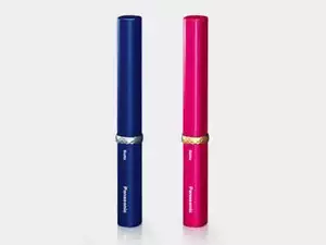 Panasonic pocket doltz  Sonic vibration toothbrush EW-DS1C-A & EW-DS1C-RP SET - Picture 1 of 4