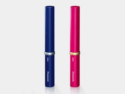 Panasonic Pocket Doltz Cepillo de dientes vibración sónico EW-DS1C-A y EW-DS1C-RP SET Foto 1 de 4