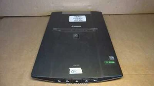 Canon LiDE 210 USB Color Photo Scanner A4 Letter 4800dpi 48-BIT CIS - TESTED OK - Bild 1 von 5