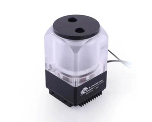 Bykski Mini DDC Pump Reservoir Combo w/ Armor (B-TANK-DDC-MI) - Picture 1 of 8