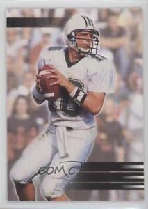 2000 Collector's Edge Graded Uncirculated Missing Foil Chad Pennington Rookie RC