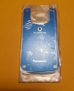 Cover Front Flip esterna EB-VS3 VS3 blu elettrico originale Vodafone - Picture 1 of 2