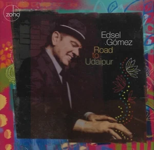EDSEL GOMEZ - ROAD TO UDAIPUR NEW CD Free Shipping - Picture 1 of 1