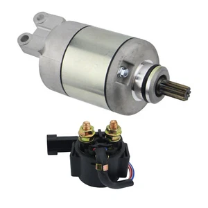 Arranque y relé para Polaris Outlaw 450 S 2008-2010 4011801 - Imagen 1 de 7