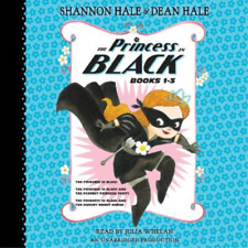 Dean Hale Shannon Hale The Princess in Black, Books 1-3 (CD) (US IMPORT)