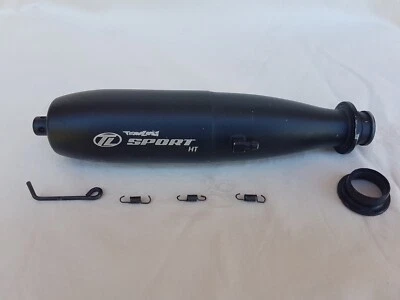 Losi LST2 "HT" Tuned Pipe, springs, seal & hanger LST/AFT/XXL/MGB LOSB5059 - Image 1 of 4