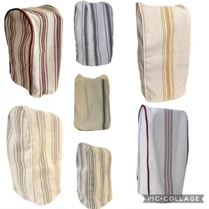 Feedsack/Grainsack Coffee Maker Cover - Picture 1 of 14