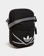 Adidas Originals Black Festival Cross Body Bag New
