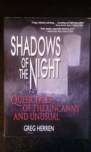 Shadows of the Night: Queer Tales of the Uncanny and Unusual (2004,Paperback) - Imagen 1 de 2