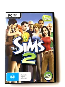 PC DVD ROM The Sims 2 Game 2006 EA Real Life Simulation Free Post - Picture 1 of 7