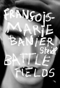 Battlefields von François-Marie Banier (2020, Gebundene Ausgabe) Steidl NEU