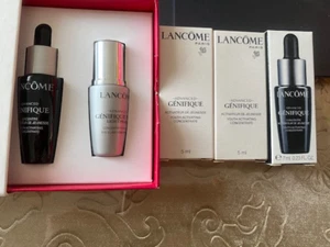 5 X Lancome advanced youth activating concentrate , eye and lash concentrate bun - Picture 1 of 1