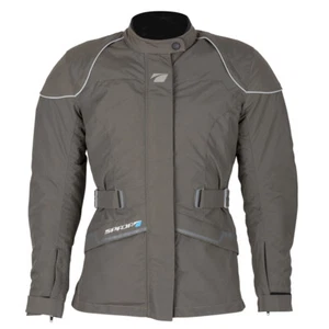 SPADA ANNA WP WATERPROOF LADIES TEXTILE MOTORCYCLE JACKET SAND ALL SIZES - Picture 1 of 2