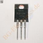 1 X 2Sk2134 N-Channel Power Mos Fet For High Voltage Switchin Nec To-220 1Pcs