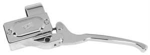 GMA Polished Billet Hydraulic Clutch Master Cylinder For Harley 45247 - Picture 1 of 1