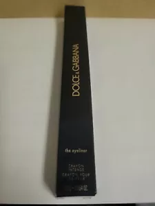 DOLCE & GABBANA the eyeliner Crayon Intense 0.054 oz GOLD 3 NIB - Picture 1 of 7