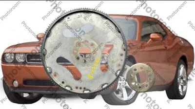 2012 Dodge Challenger 3.6L AT Flywheel OEM 2011 2012 2013 2014 thru 2023 - Image 1 of 4