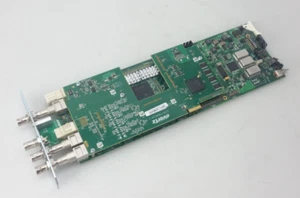 Evertz 7746FSE-HD HD/SD SDI Frame Synchronizer Sync mit Rückseite - Bild 1 von 6