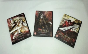 Hellsing Dvd Bundle - Picture 1 of 1