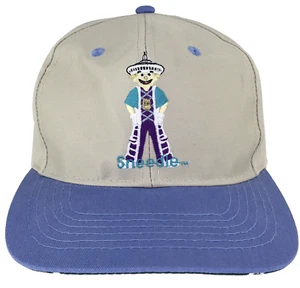 Vintage NOS Sneedle Space Needle Cap Snap Back Baseball Hat Seattle Washington - Picture 1 of 4